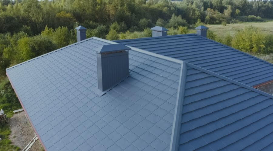 GAF lifetime shingles in Clam Gulch, AK